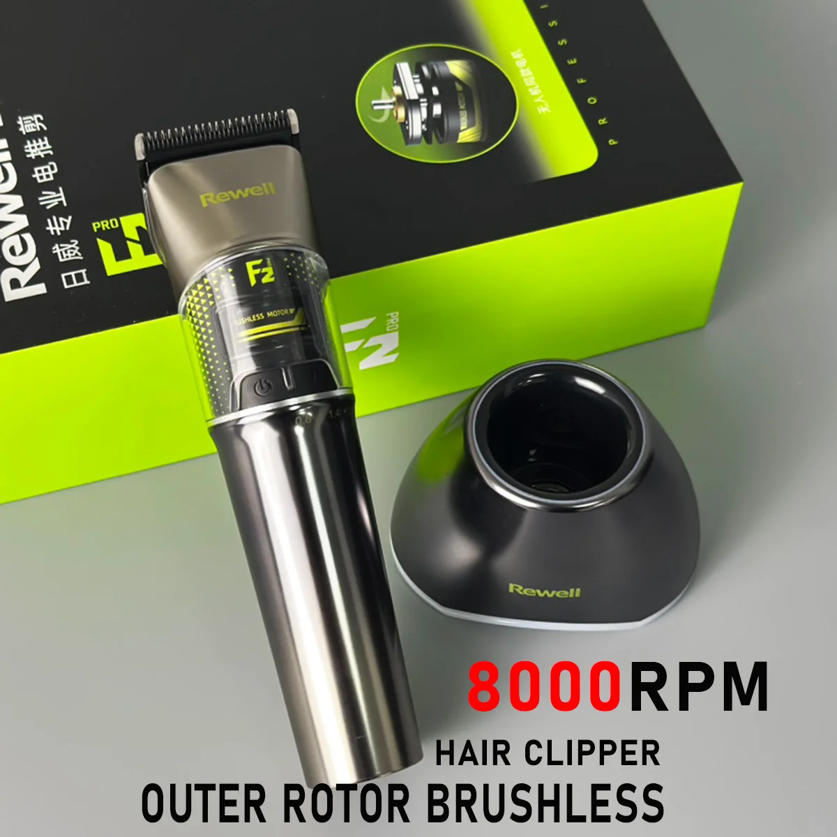 8000RPM Professiona…