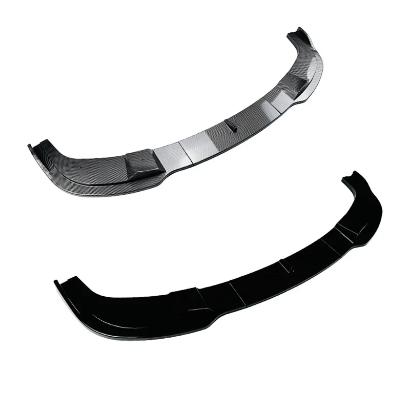 E60 E61 For BMW 523i 525i 528i 530i 535i 540i 550i M Sport 2005-2010 Car Front Bumper Splitter Lip Diffuser Spoiler Guard Tuning