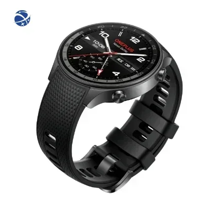 2024 Brandneue OnePlus Watch 2 Smartwatch 2 GB RAM 32 GB ROM 1,43 Zoll AMOLED-Display ColorOS Watch 6.0 Dual-Frequenz-GPS