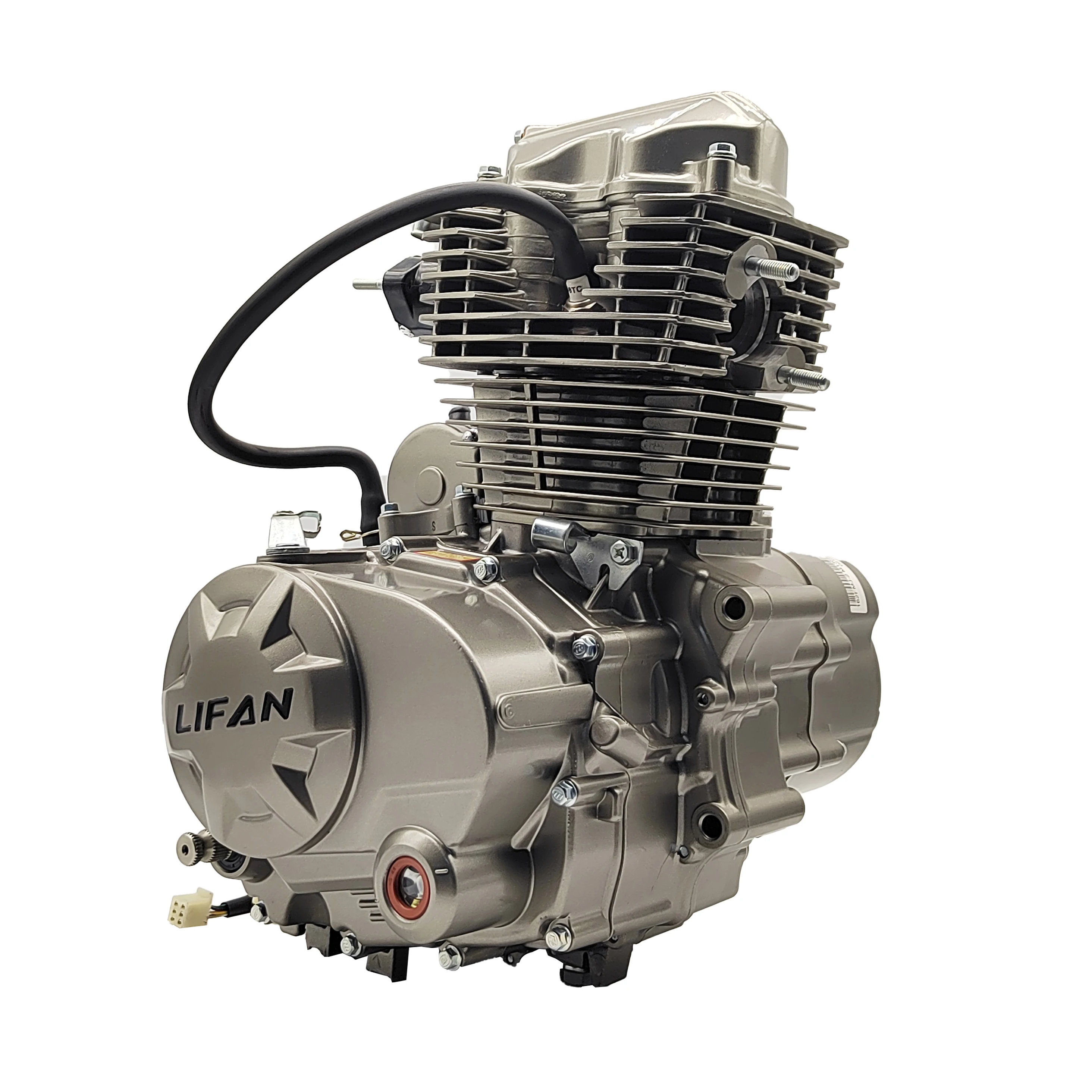 

Cheapest Lifan Air-cooled Electrical/Kick Start Tricycle Spare Parts CG 4-Stroke 200cc Motorcycle Engine CG200-NT Manufacturer