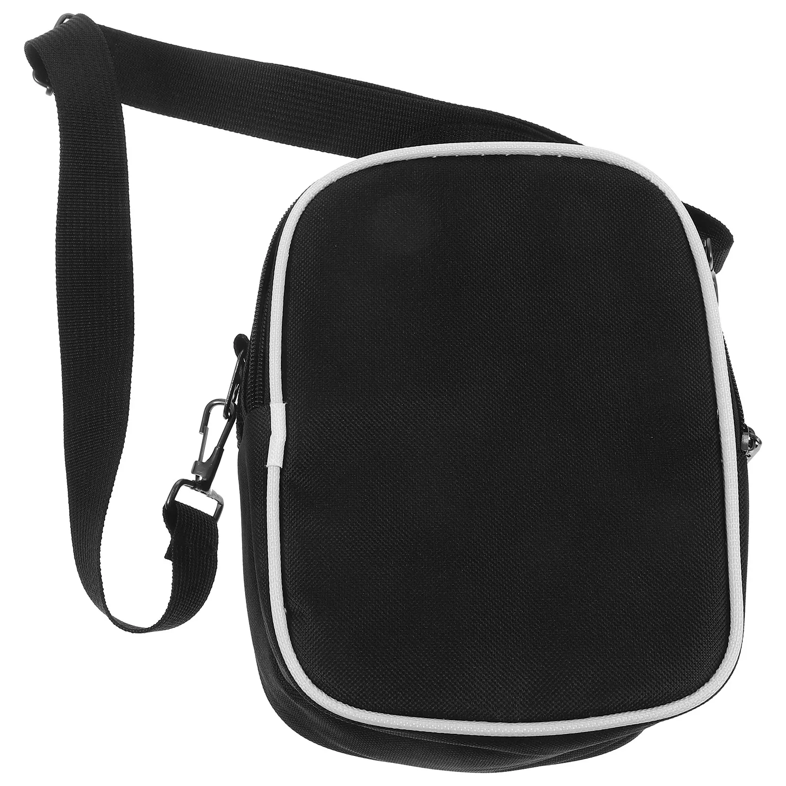 

17 Keys Shockproof Crossbody Thumb Piano Bag for Thumb Piano Storage Travel 17 Key Kalimba Case Instrument Case