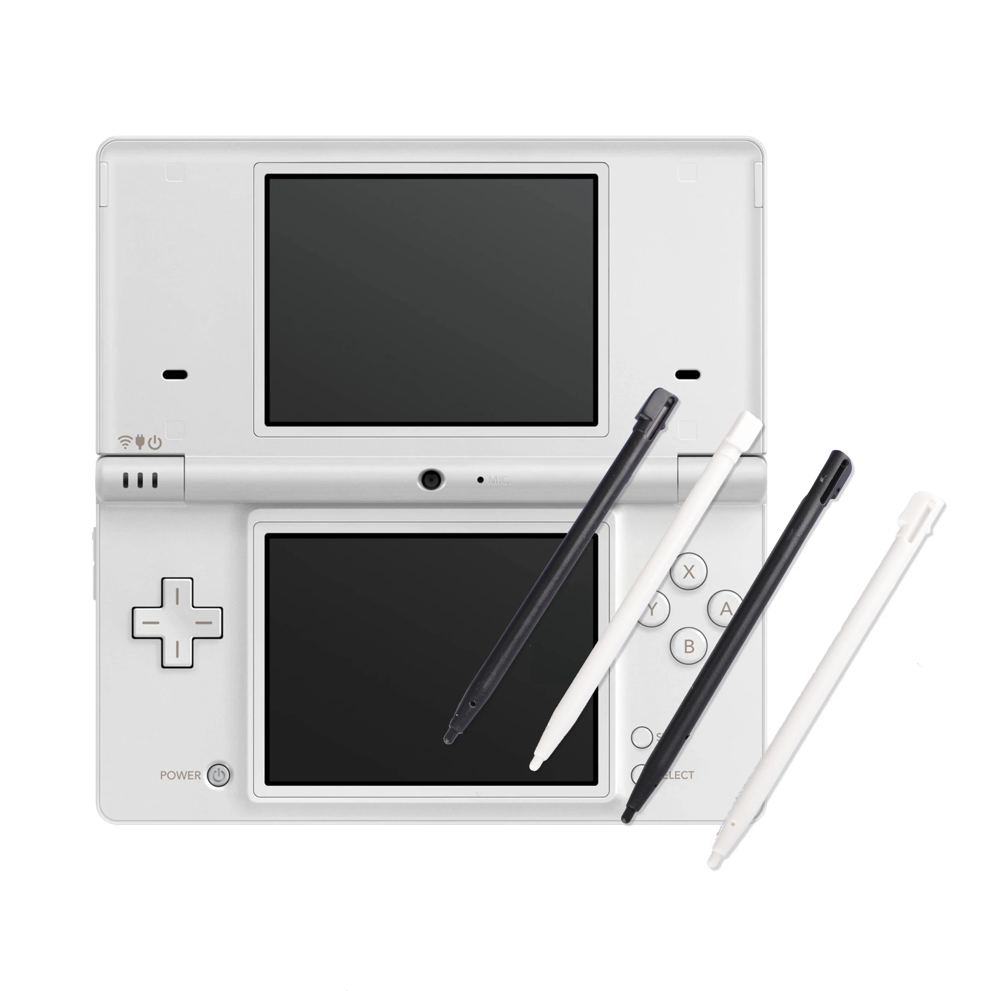 4pcs Touch Screen Stylus Compatible with Nintendo DS Lite/ 3DS/ 3DS XL/ New 3DS XL/ DSi , 4 in1 Combo Styli Pen Set Multi Color