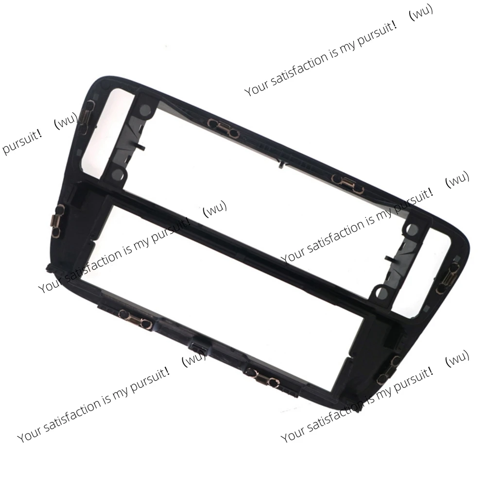 

Car Radio Dashboard Din Seat Mii + DVD Frame Bezel Panel Mounting Panel Kit for Skoda Citigo 2012