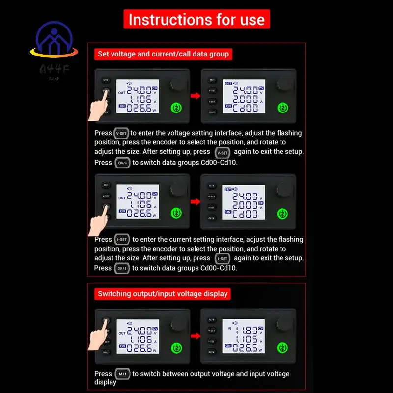 A44F-ZK-SK90 Adjust… - image