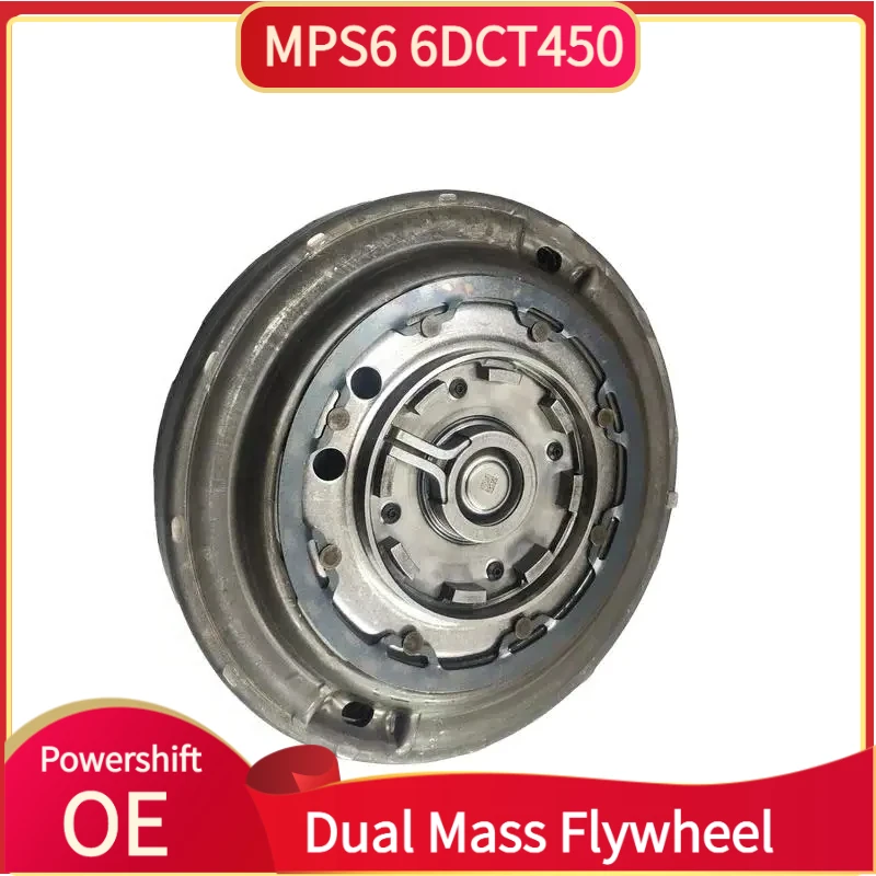 MPS6 Powershift 6DCT450 Dual Mass Flywheel DMF Auto Spare Parts - New OEM Quality Car Repair Item
