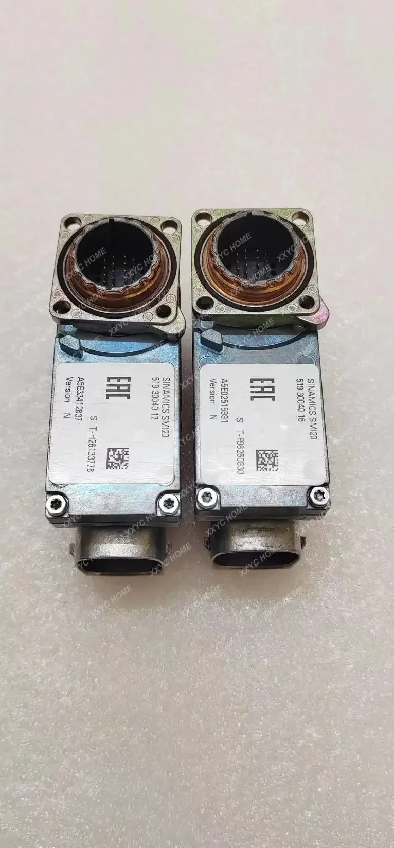 SIEMENS SINAMICS SMI20 SMI10