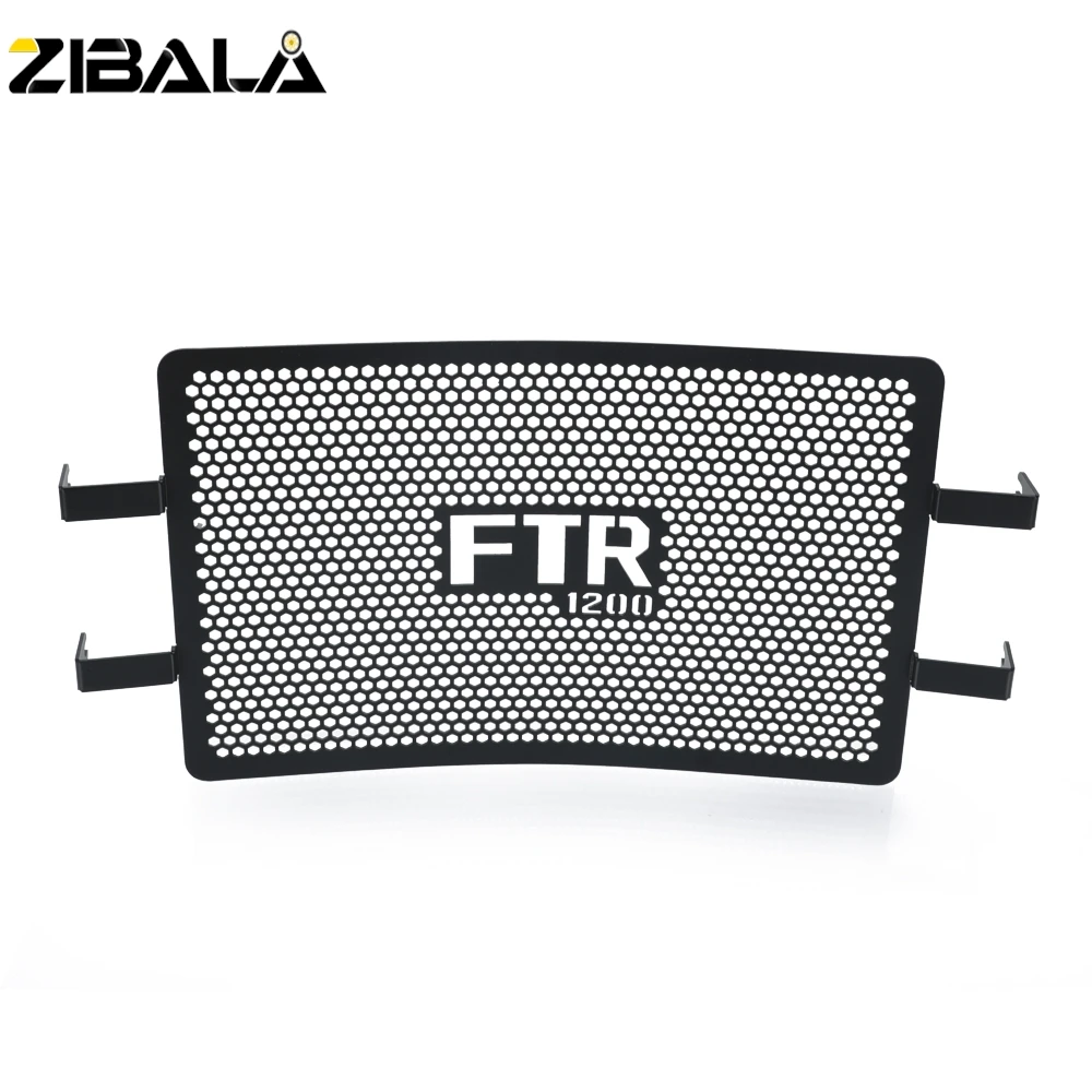 Accessories For INDIAN FTR/FTR 1200 SPORT FTR 1200 RALLY Championship Edition Motorcycle Radiator Grille Guard 2020-2024 2025 