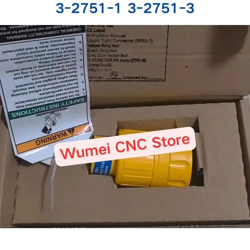 Brand New Original amplifier 3-2751-1 159001804 3-2751-3 159001806