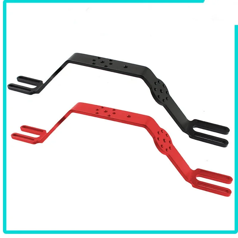 Tauchkamera-Tray-Griff Erweiterungs-Lift-Up-Halterung aus Aluminiumlegierung für Dual-Handhalterung DSLR für GoPro Action Unterwasser – Detail 4