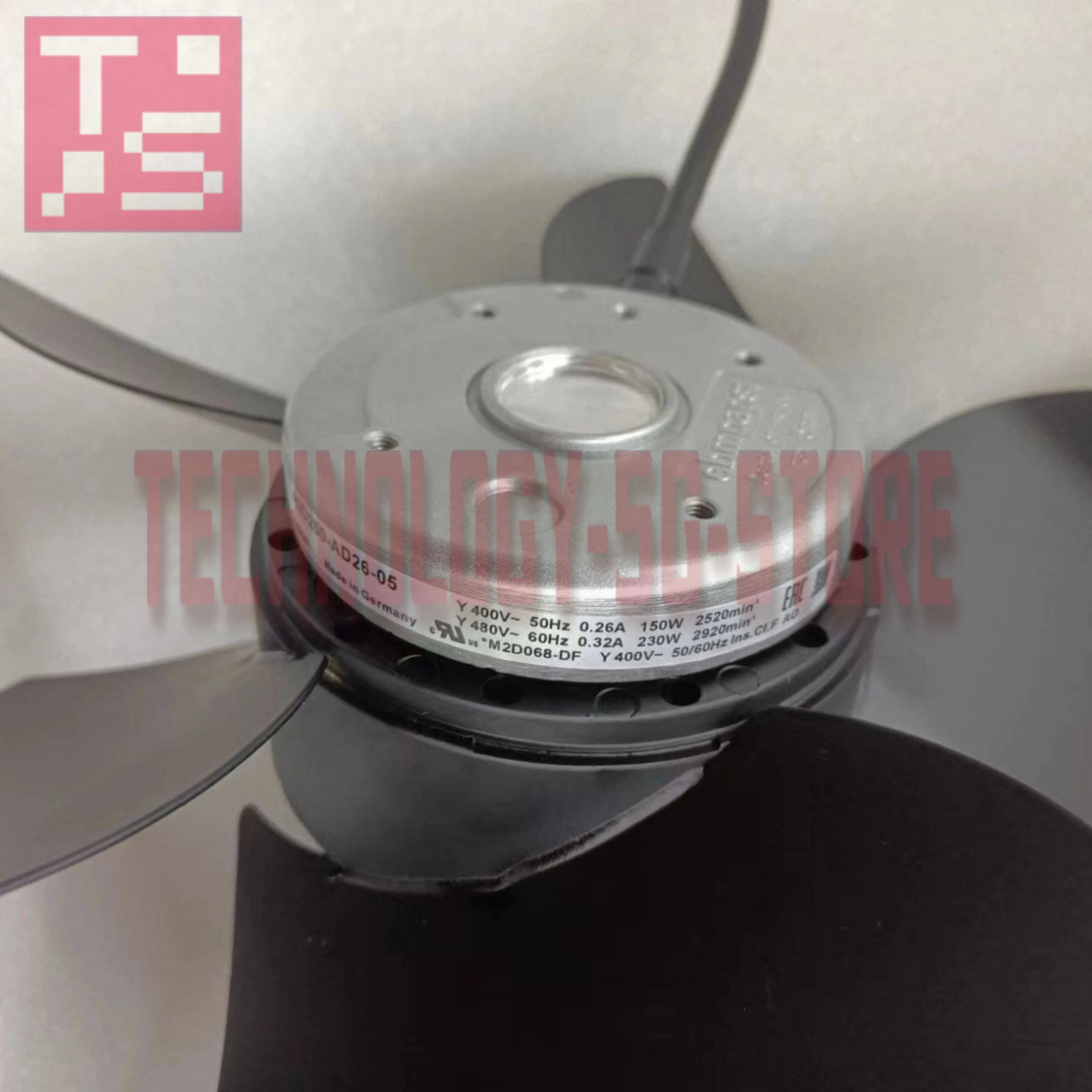 

A2D250-AA06-84 New100% A2D250-AA26-51 охлаждающий вентилятор