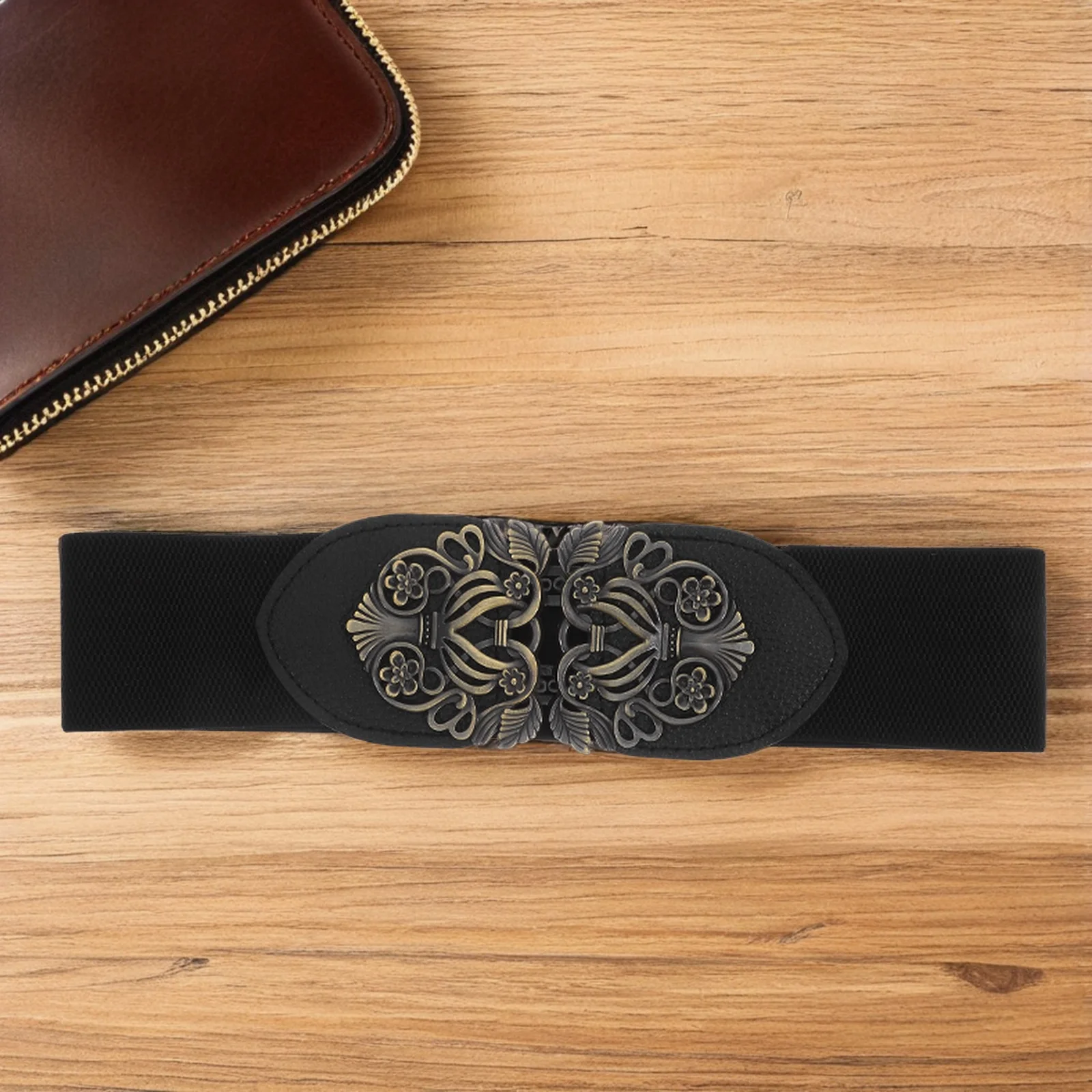 

1 set Belt Arm Guard Accessories Vintage Elastic Waist Zinc Alloy Wide Cosplay Viking Renaissance Costume Halloween Retro