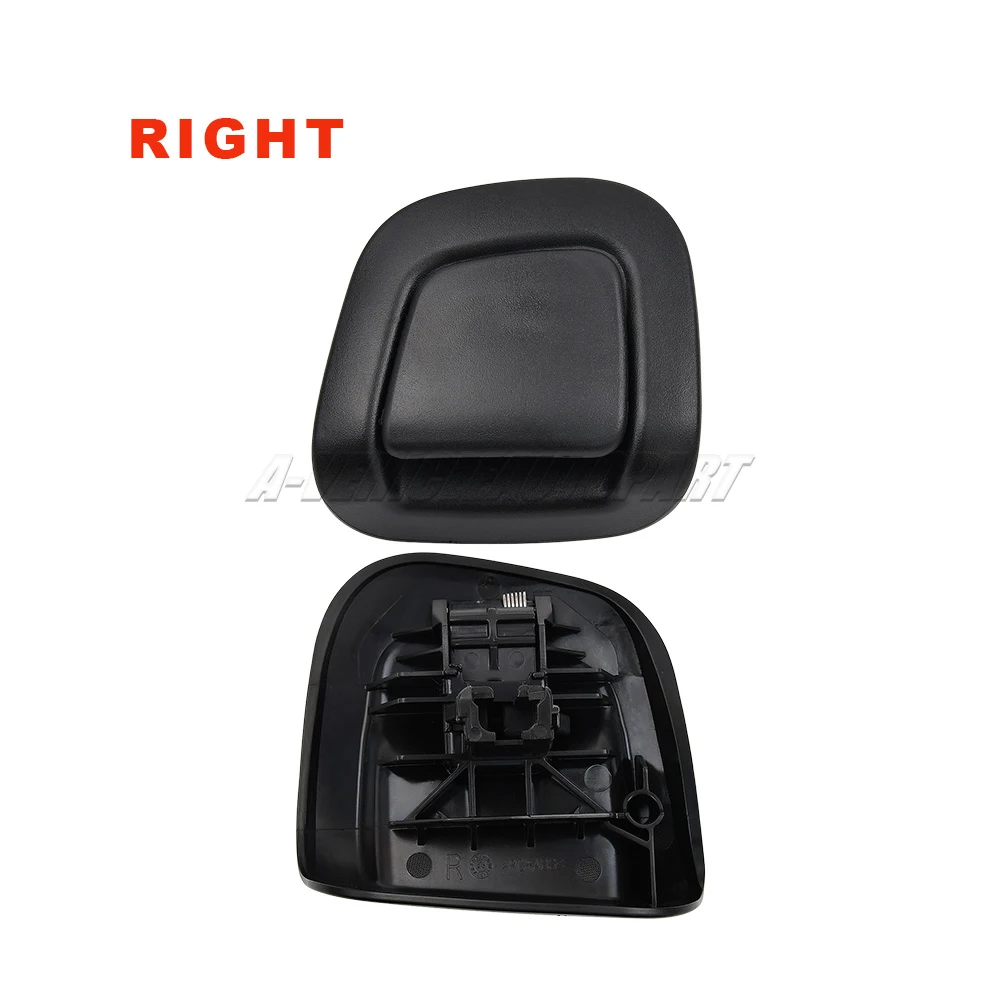 Neu 1352781 1352782 Für Ford Focus MK2 2004-2012 Vorderer Linker Rechter Klappbarer Sitz-Entriegelungsgriff Schwarz Auto-Zubehör – Detail 2