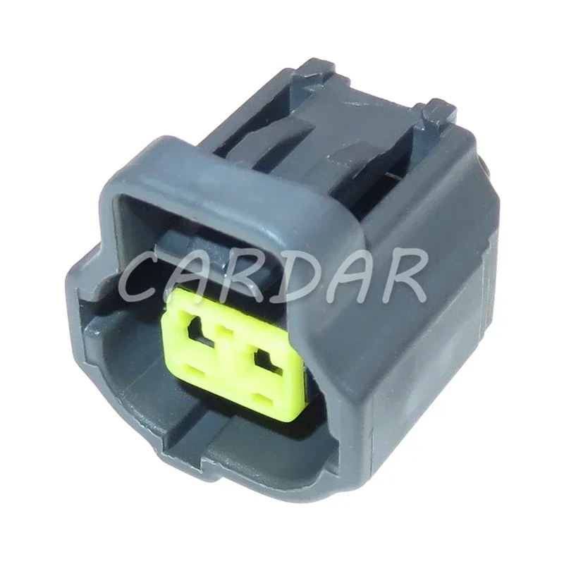 

1 Set 2 Pin 184008-1 184016-1 Automotive Wire Cable Harness Waterproof Socket With Terminal And Rubber Seals