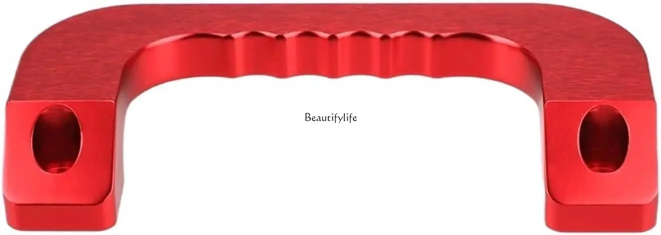 Suitable for car door handle aluminum alloy handle, modified accessories handrail