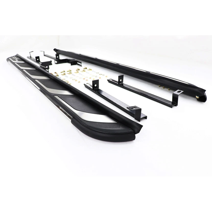 Nieuwe aankomst nerf bar treeplank side step bar voor Citroen C5 AIRCROSS, aluminium pedaal, uitstekende kwaliteit, populaire stijl