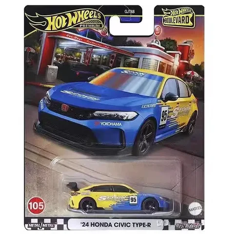 10 best sales Hot Wheels Scirocco GT 24 - №9