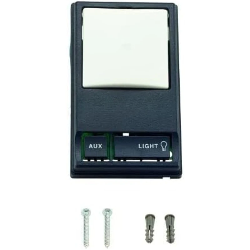 

41A6345-1 Настенная панель управления для жилых устройств открывания гаражных ворот перед 2011 г.