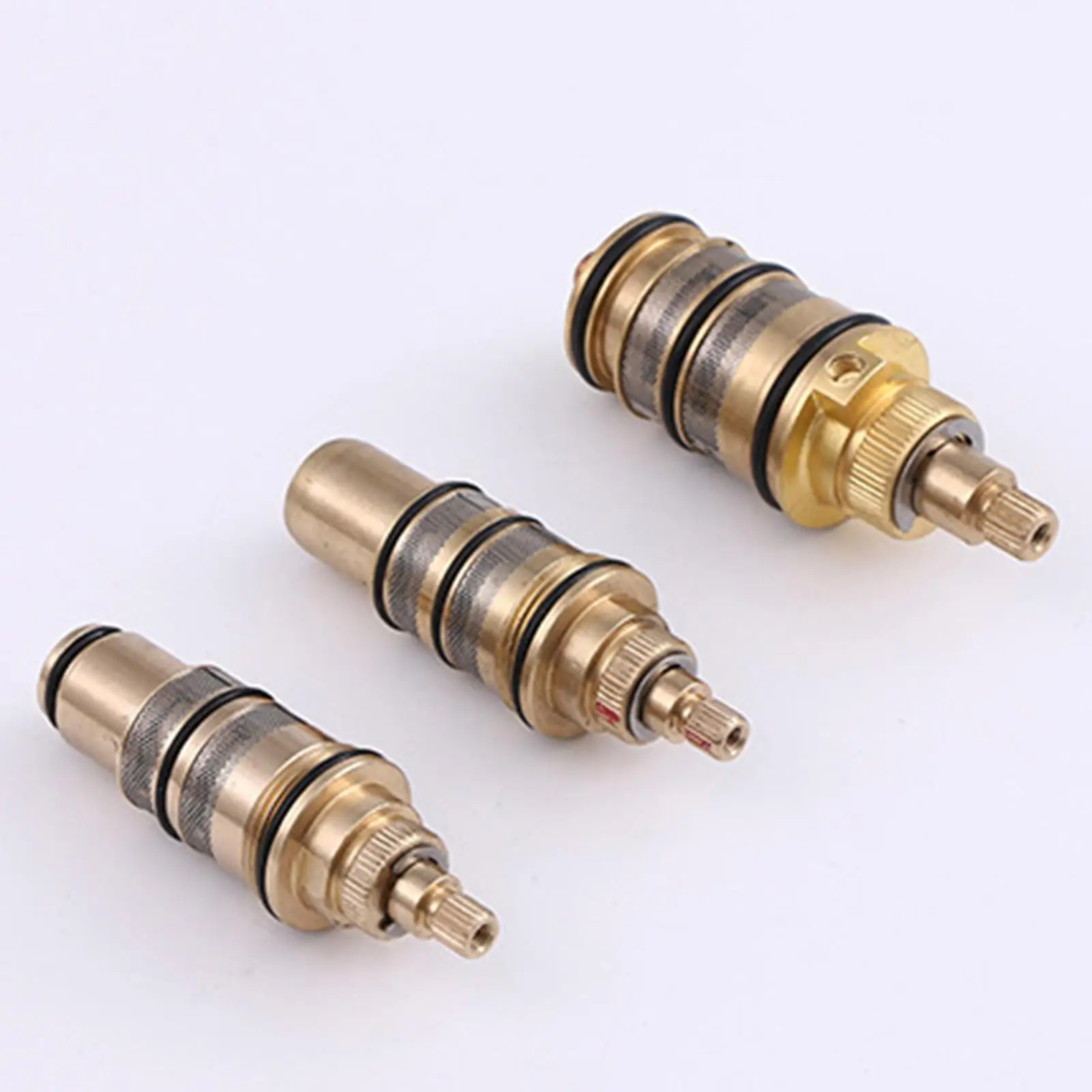 

Дисковые картриджи для латунных смесителей 20-90 ° Клапаны для смесителей в ванной комнате/туалете