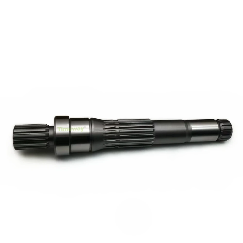 

Hydraulic Pump Spare Parts Drive Shaft for A10VG45 Rexroth Piston Pump Repair Kits Pump Arrow T15-T15-L226.5MM