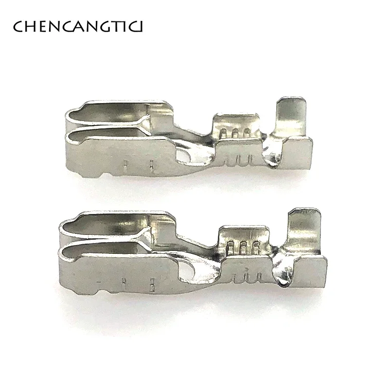 5 Pcs Car Insurance Fuse Holder Terminal Automotive Meter Fuse Box Terminals for VW Audi BX2091C