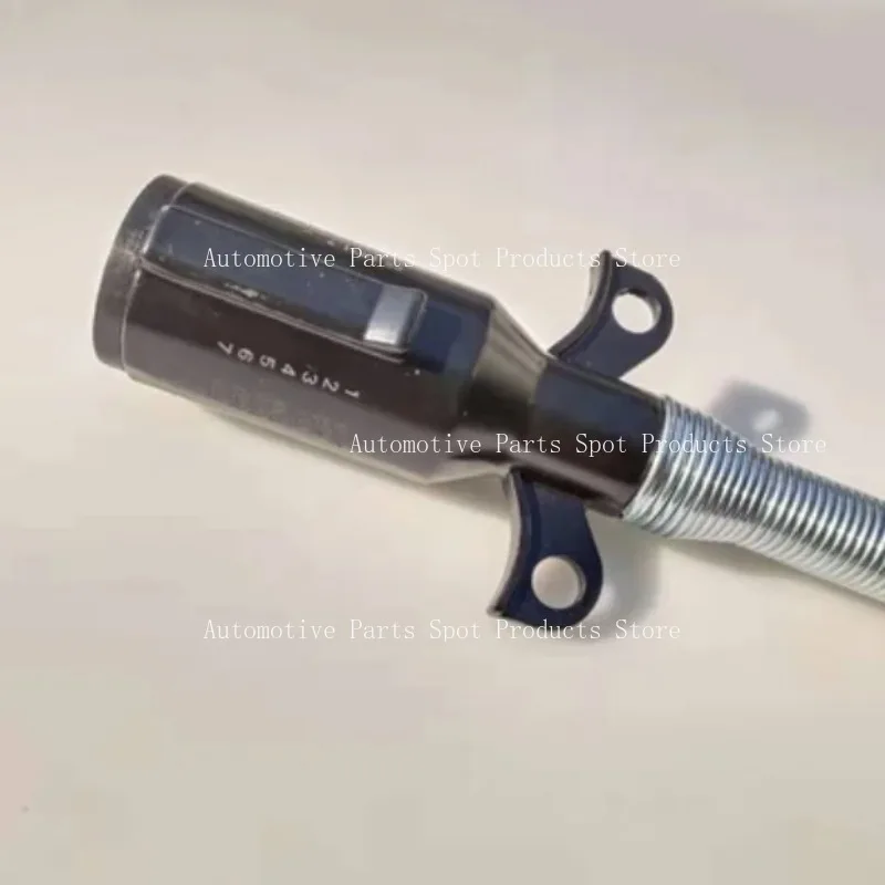 

Семижильный кабель питания для полуприцепа из чистой меди с семью отверстиями, большой винтовой пружинный провод в сборе, вилка из алюминиевого сплава для грузовика, аксессуары