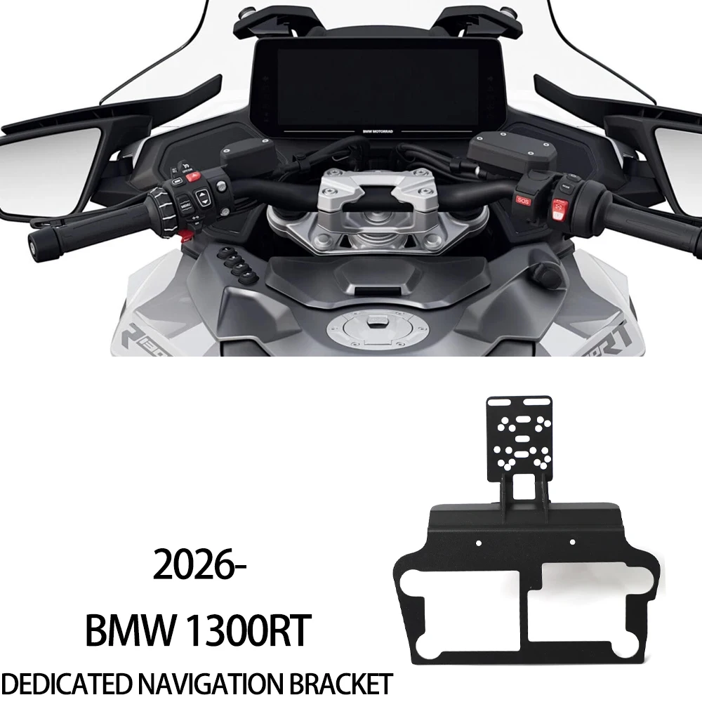 

Специальный кронштейн для приборной панели 10,25 дюйма, навигационный кронштейн, подходит для BMW R1250RT R1300RT K1600 GT GTL B Grand America
