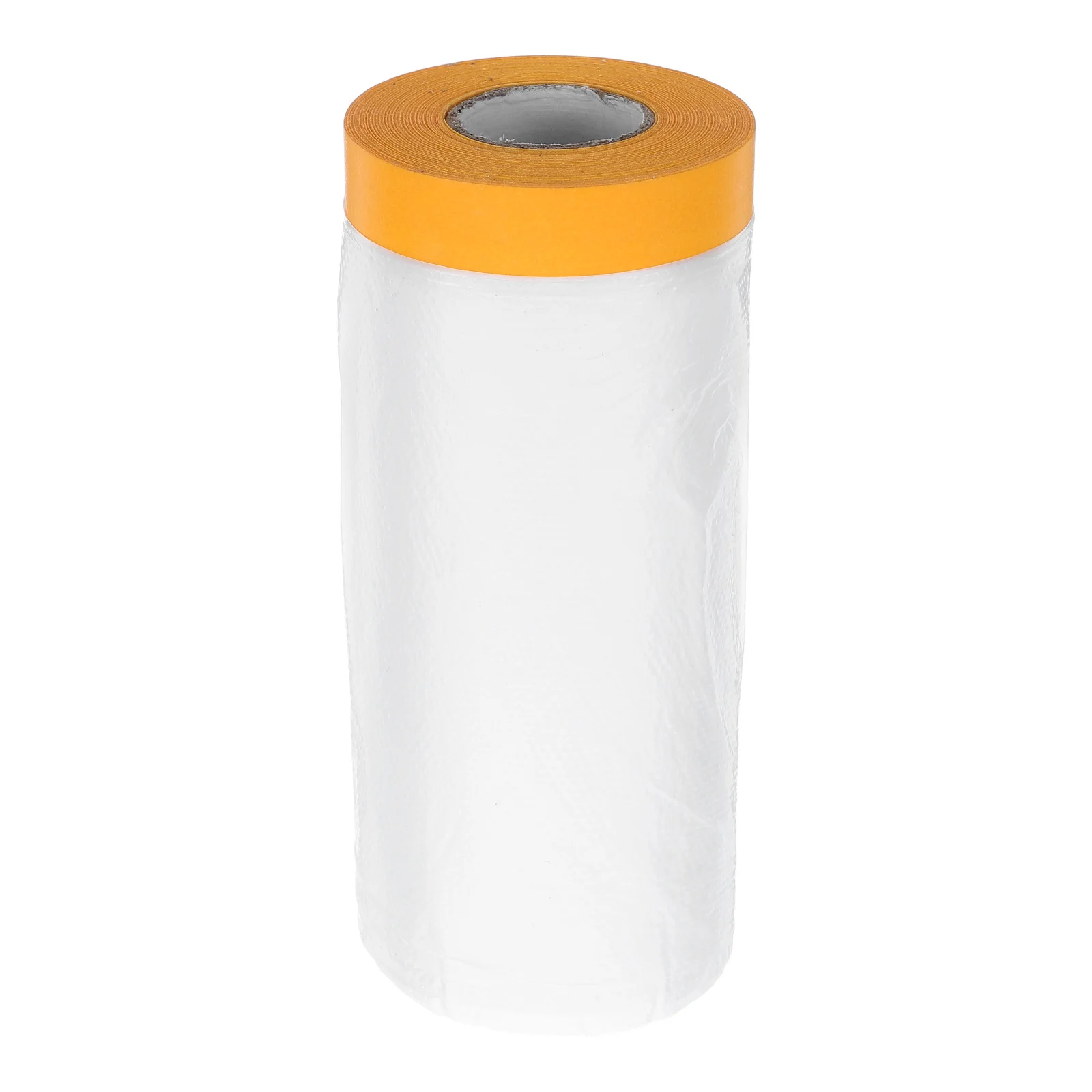 1 Roll Windows Insulation Film For Winter Plastic Window Seal Weatherproof Thermal Covering Prevent Drafts Home Protection Kit