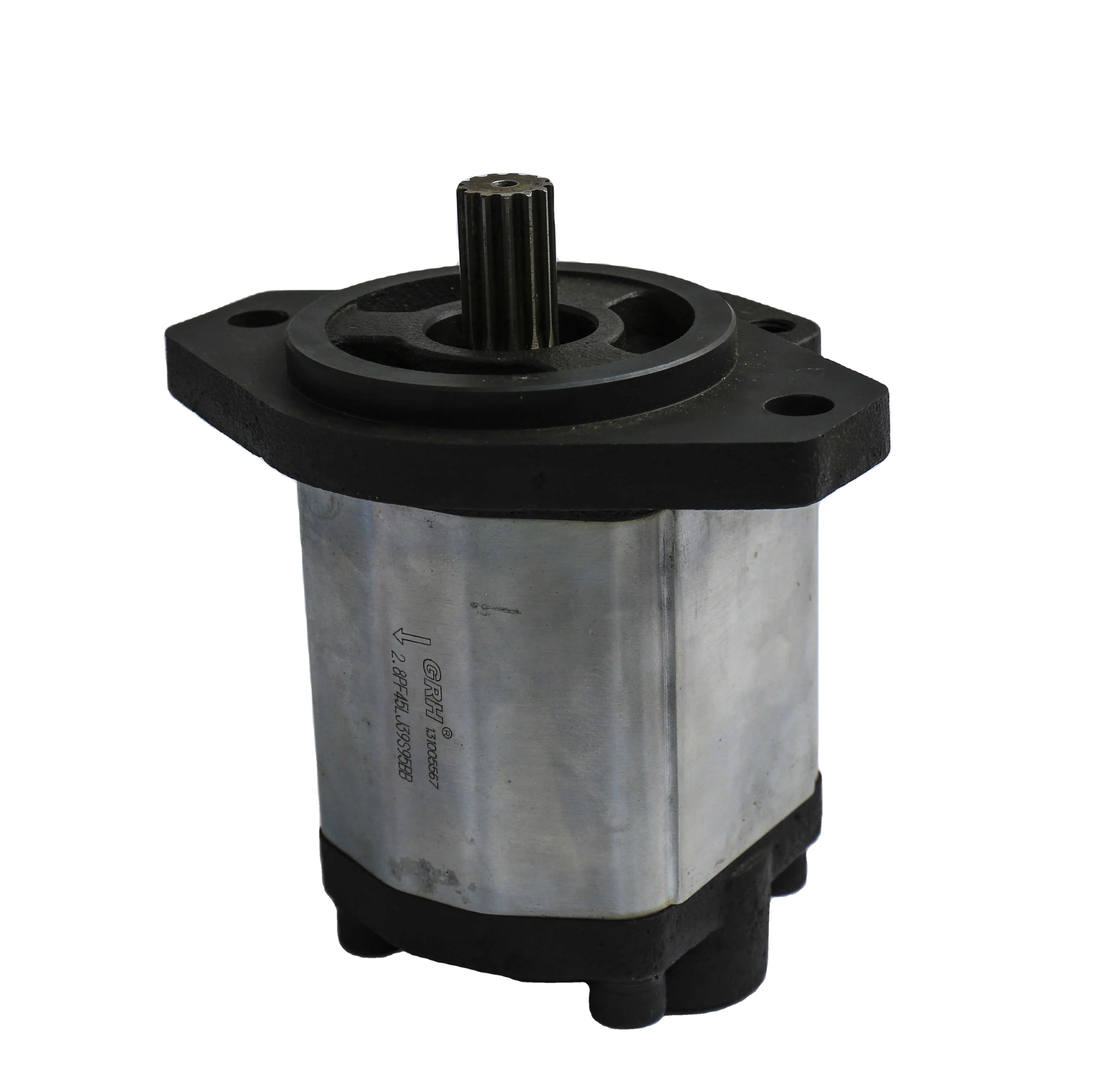 Professional Manufacturer Of Hydraulic Fan Cooling Motor Safe And Durable