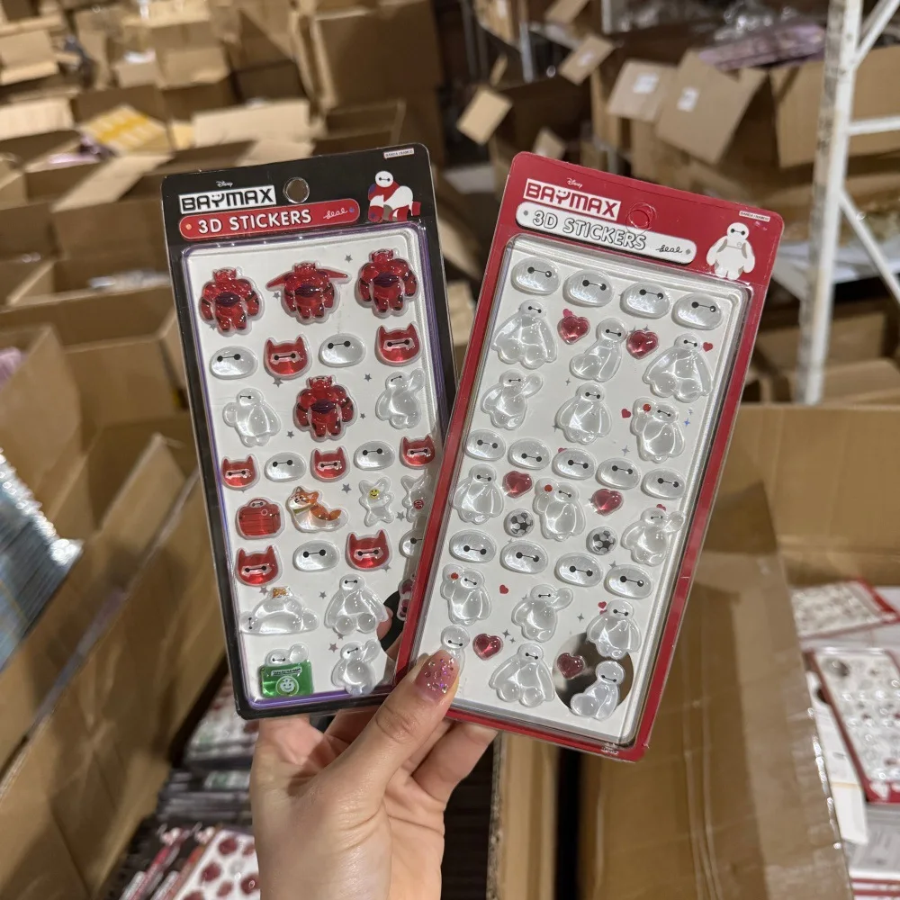 2Pcs Big Hero 6 Bay…