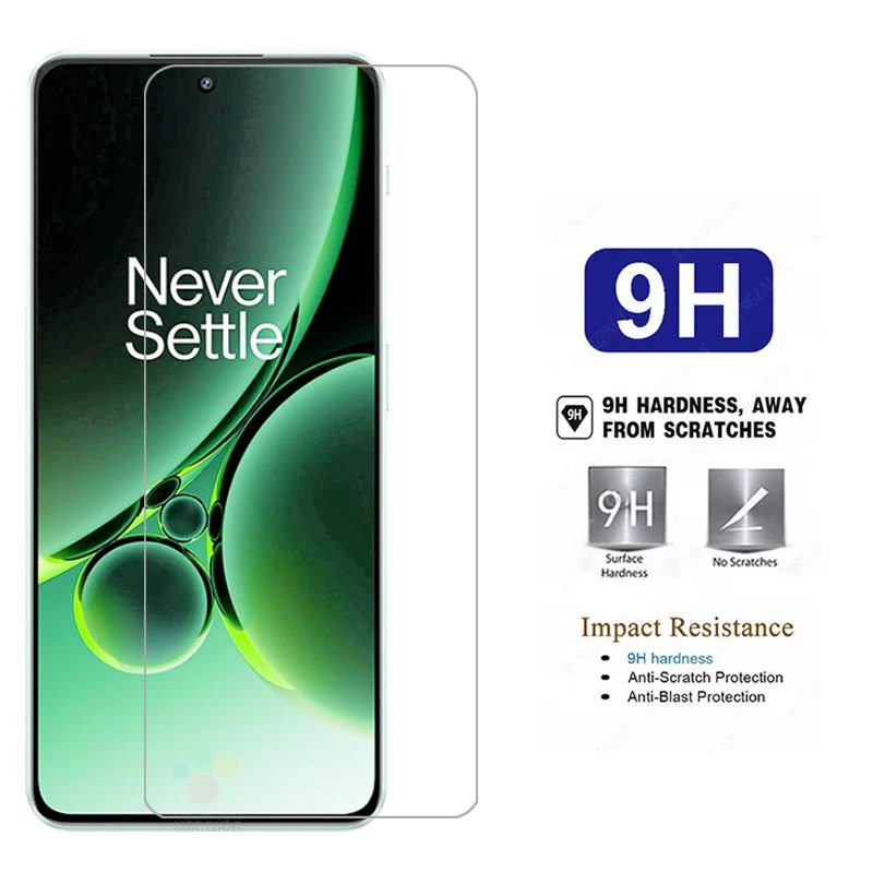 Szkło hartowane ochronne do telefonu OnePlus Nord 3 5G, folia ochronna na ekran Nord3, szkło 9H, One Plus, Oneplu, Oneplusnord, Oneplusnord3. — zdjęcie produktu 6