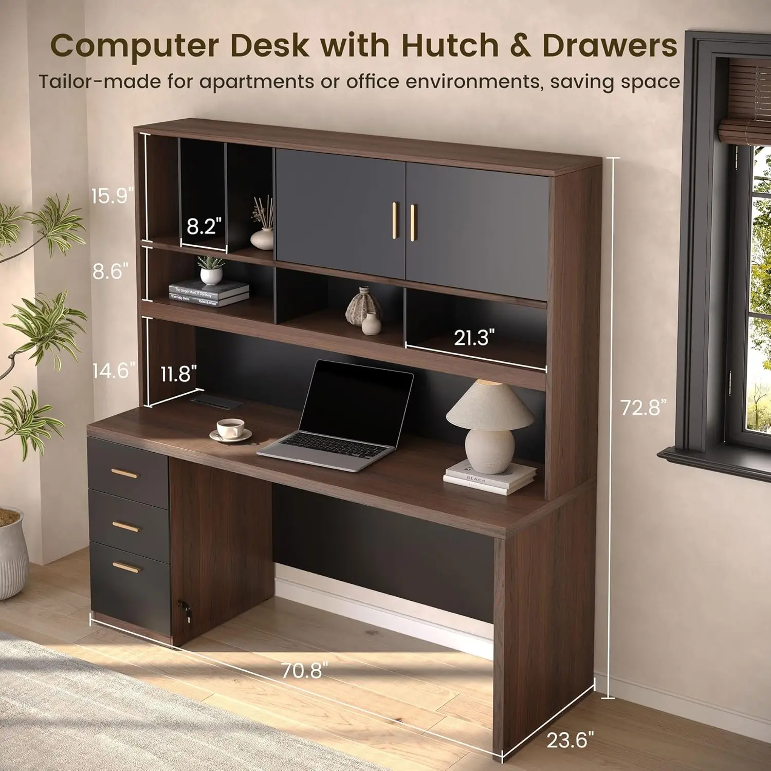 Thumbnail 2 - #11 Office Furniture Sets Comparison Guide
