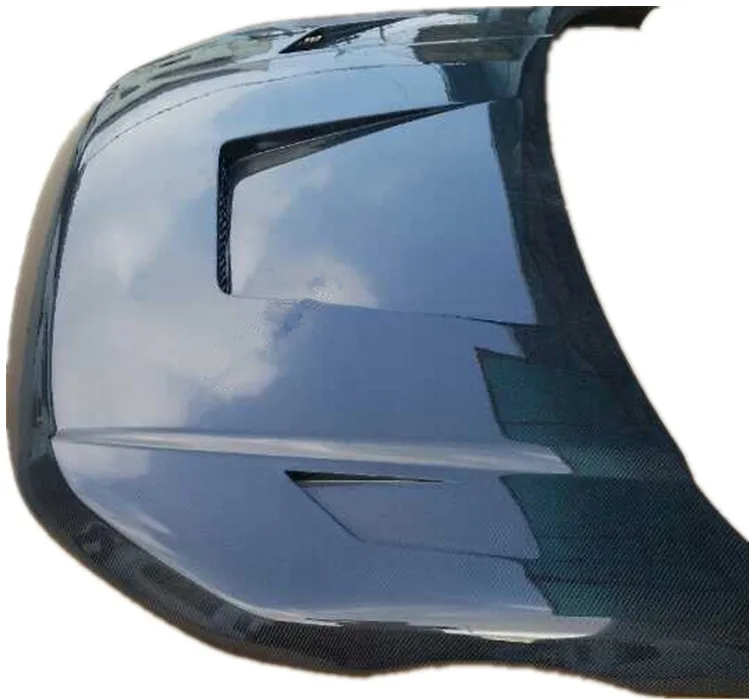 

Brand New High Quality Carbon Fibre Hood for Land Rover Evoque