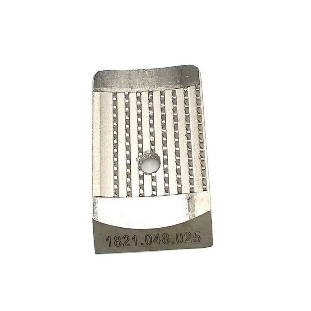 Peças sobressalentes ORGAPACK 1821.048.025 pinças de placa de dente para ferramenta de cintar de plástico alimentada por bateria OR-260 ou OR-T130