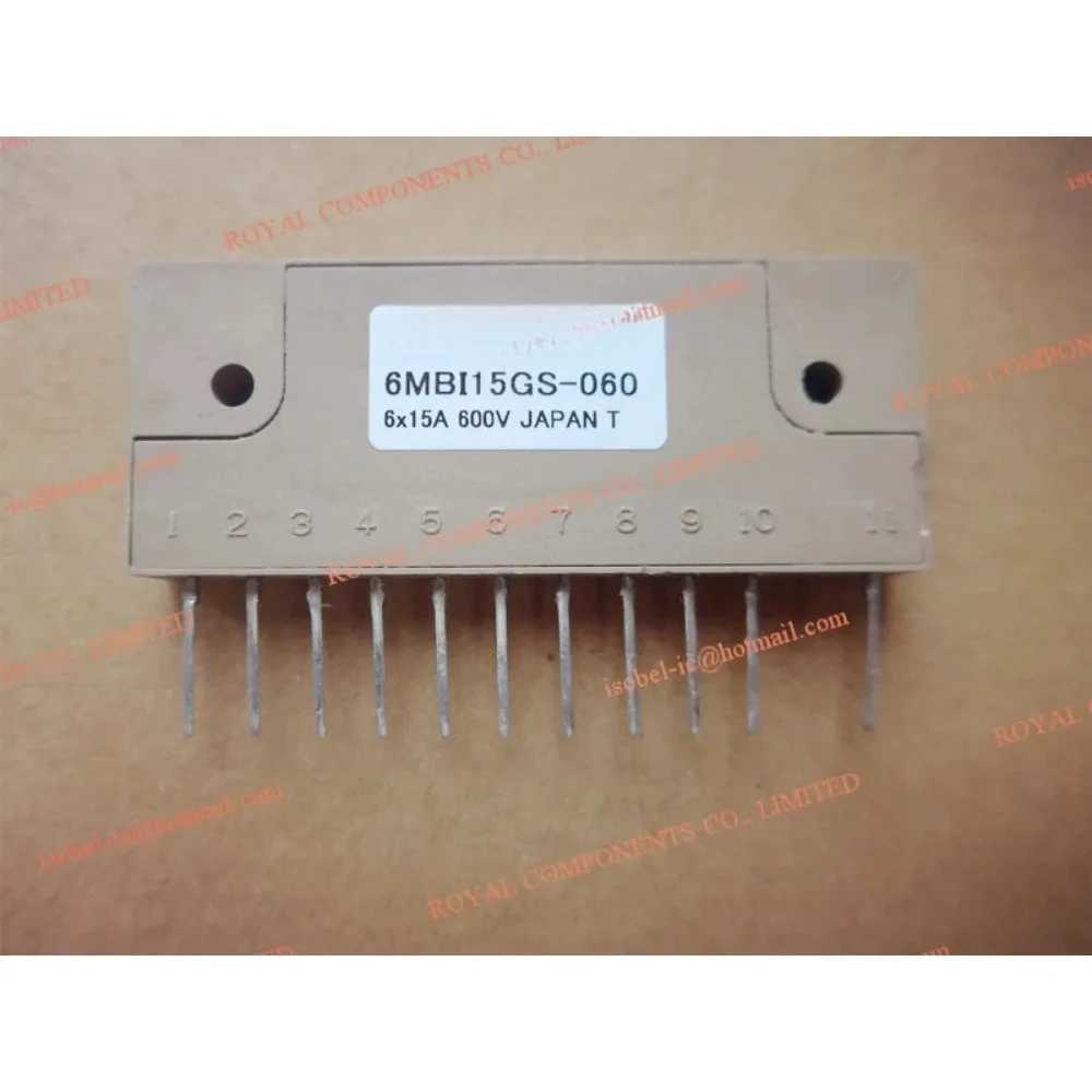 6MBI15GS-060 S25VB60