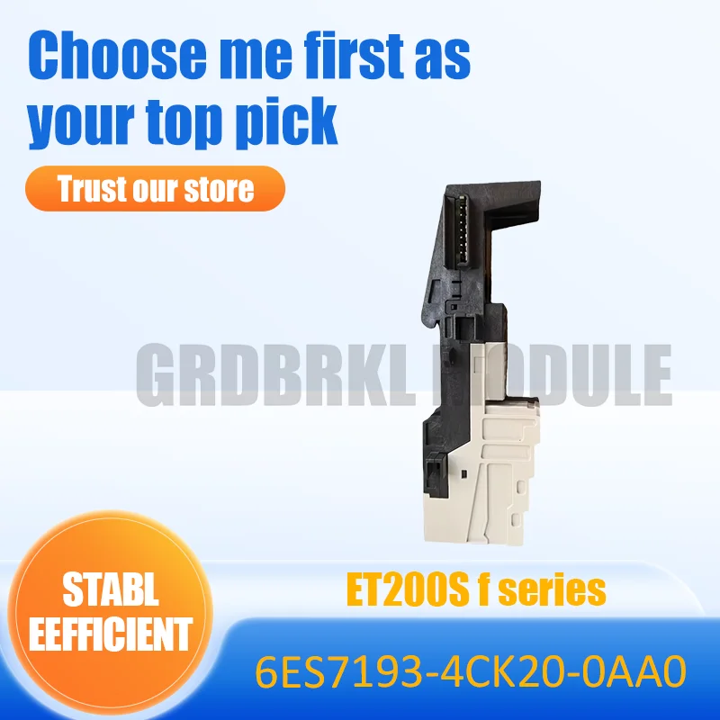 

New Original 6ES7193-4CK20-0AA0 ET200S f