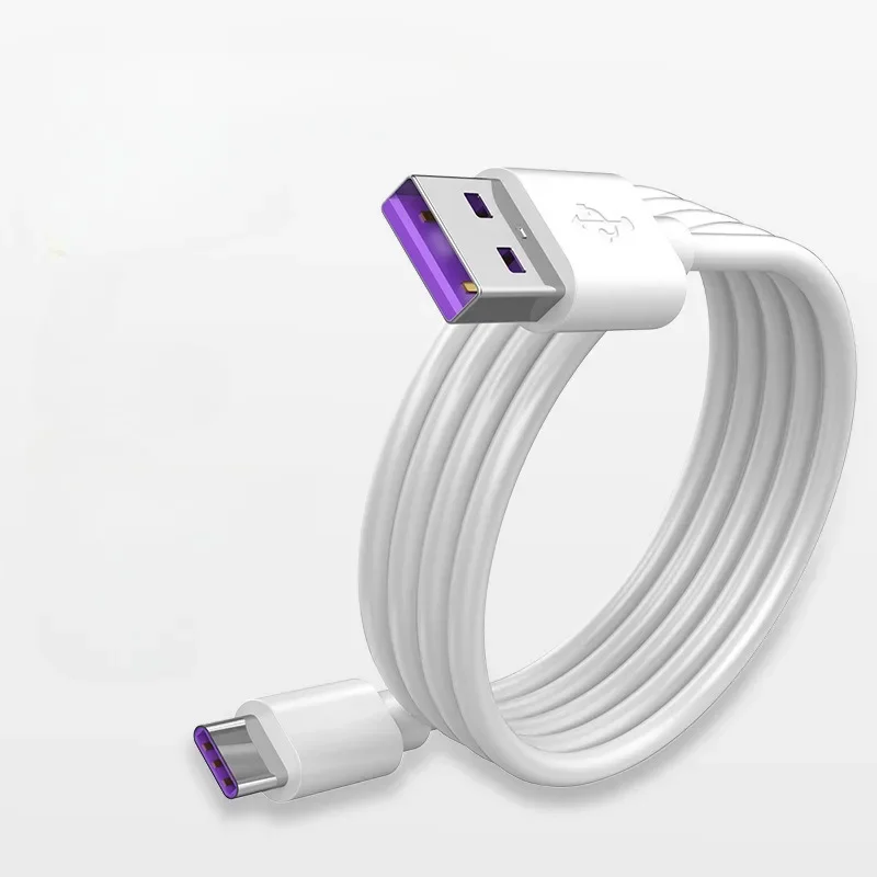 Câble Micro USB 5A pour Recharge Rapide et Transfert de Données, Cordon de Chargeur pour Téléphone Portable, Compatible avec Xiaomi, Redmi, Samsung, Android