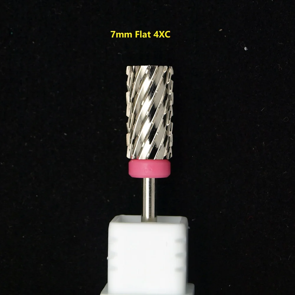 Variant: 6.6mm Flat 4XC