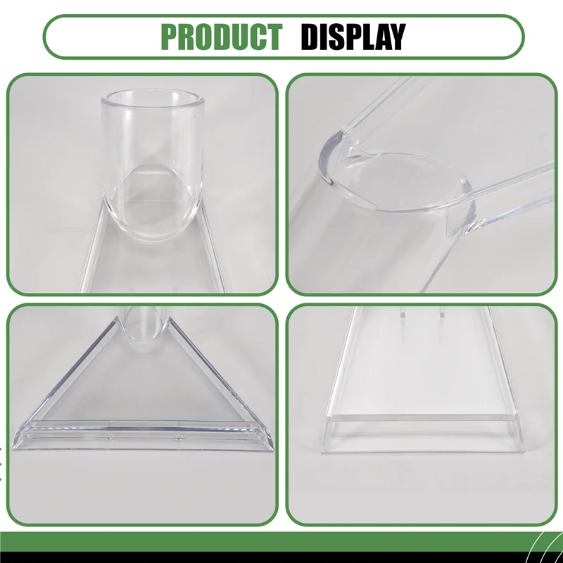M04K 1 комплект насадок для чистки ковров, универсальная насадка для чистки ковров, 38 мм, всасывающая насадка для пола, поворотная головка, детали для чистки ковров, влажная и сухая