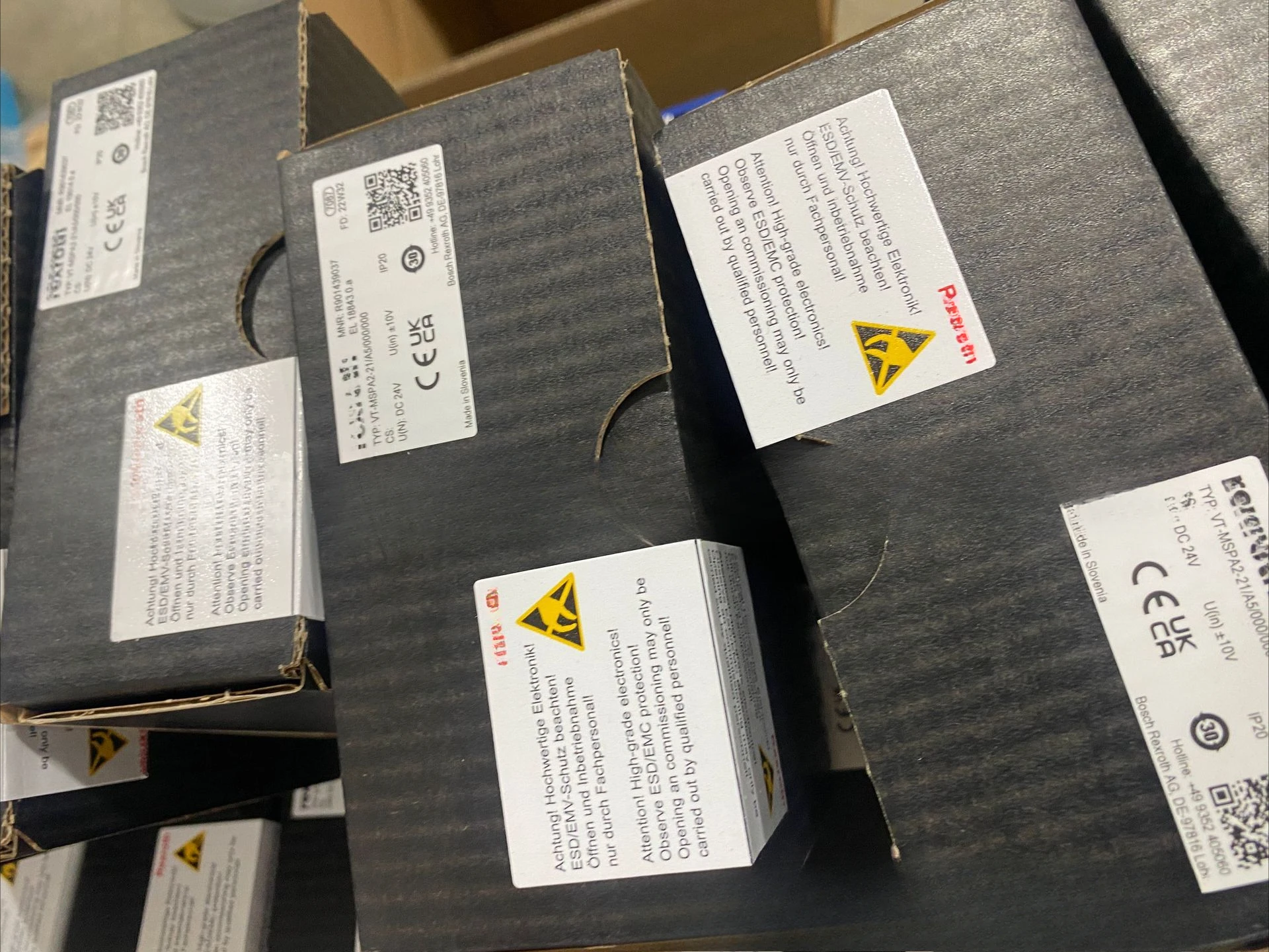 Wzmacniacz R 901439037    VT-MSPA2-2X/A5/000/000