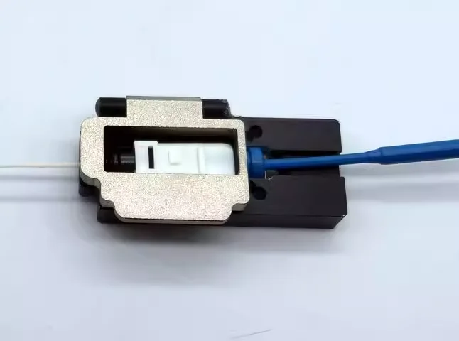 SOC Fibre Connector Clamp Fiber Holder for Sumitomo T-71C T-81C T-55 T-400S T-56 Z1C Z2C 72C 82C Q101 Q102 Fusion Splicer