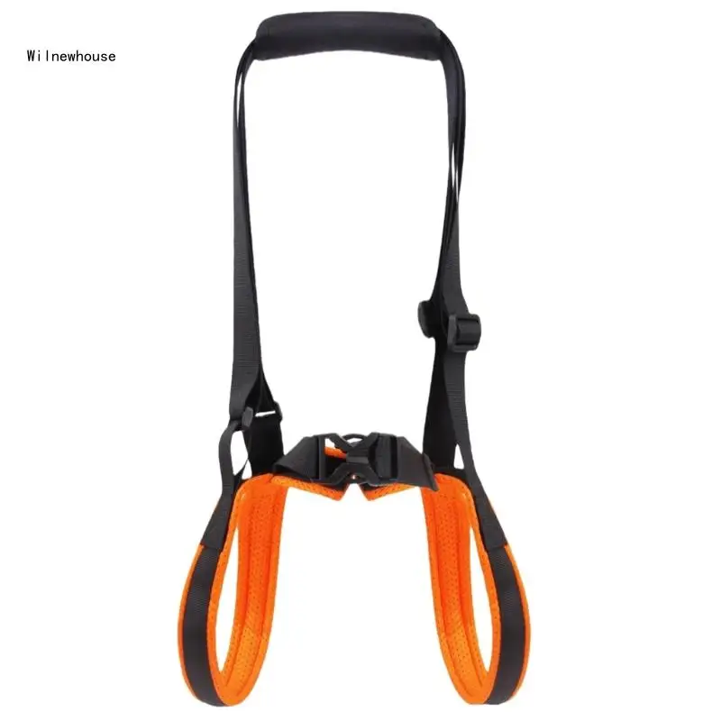 

Pet Dog Rear Leg Auxiliary Belt Postoperative Rehabilitation Belt for Recovery Disability Leg Brace Help Walking Dropship