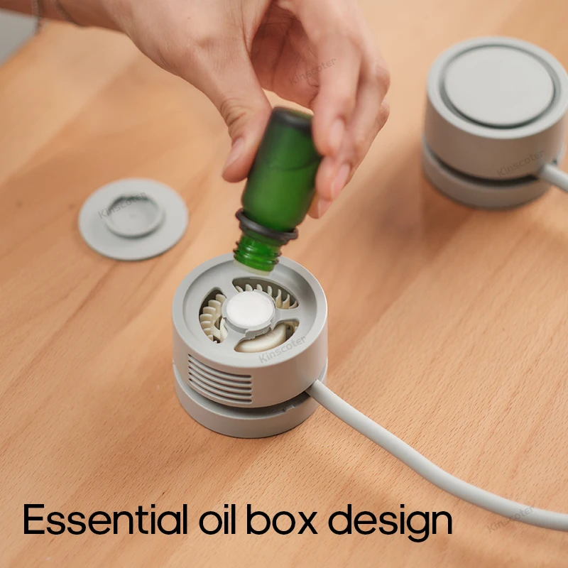 مروحة صغيرة للرقبة خالية من الشفرة، محمولة USB قابلة لإعادة الشحن، معلقة شخصية بدون أوراق، مكيف هواء يمكن ارتداؤه بدون استخدام اليدين