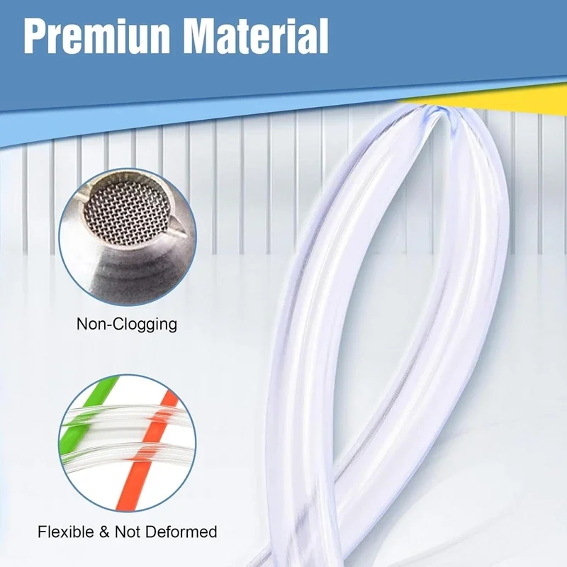 24 سنتيمتر مدفع رغوة قابل للقطع القش الملونة مع كرة مرشح الفولاذ المقاوم للصدأ لرافعة الرغوة أداة يومية غسل الضغط العالي سيارات 2025