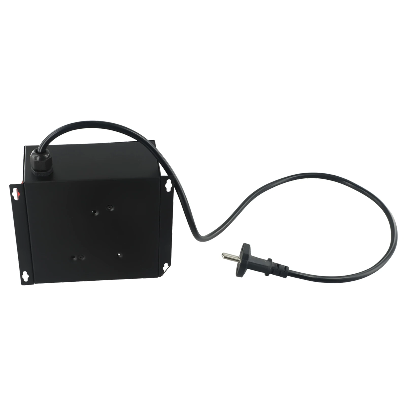 High Power Voltage Regulator SCR Electronic Motor FAN Speed Controller Iron Outshell Design Stepless Rotation Knob