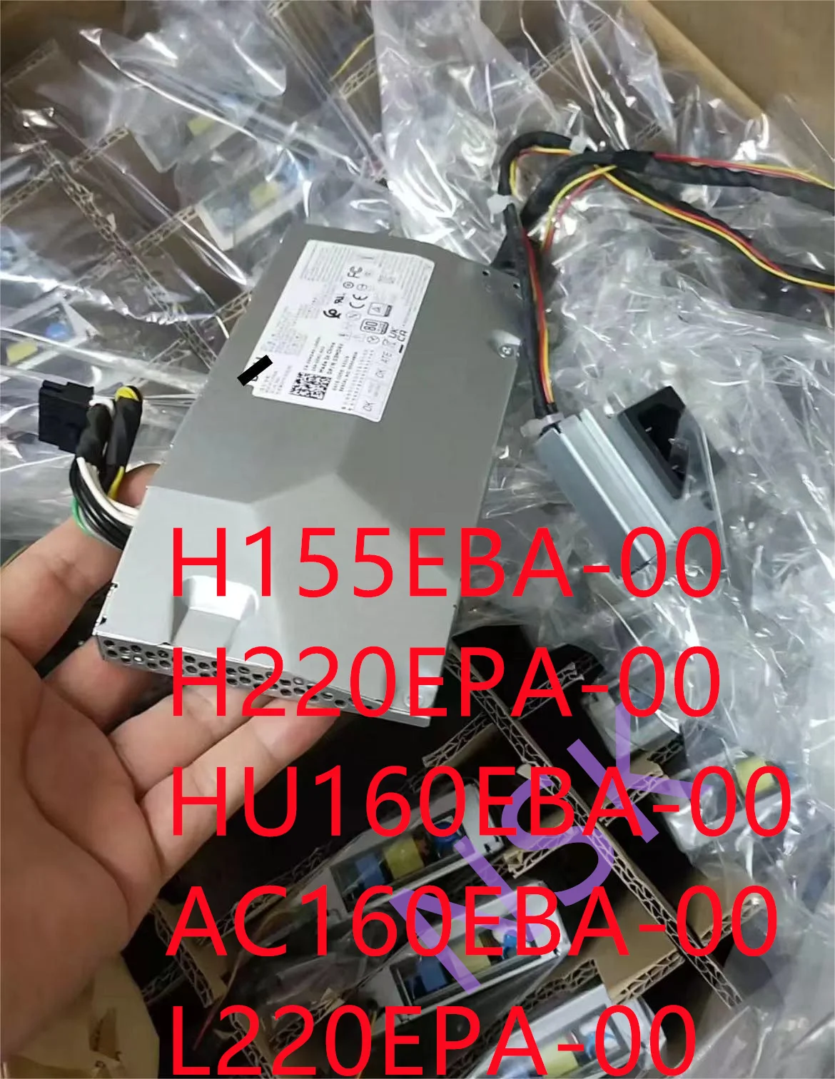 

New FOR Dell 5260 7460 AIO all-in-one machine 16 pin power supply H155EBA-00 H220EPA-00 HU160EBA-00 AC160EBA-00 L220EPA-00