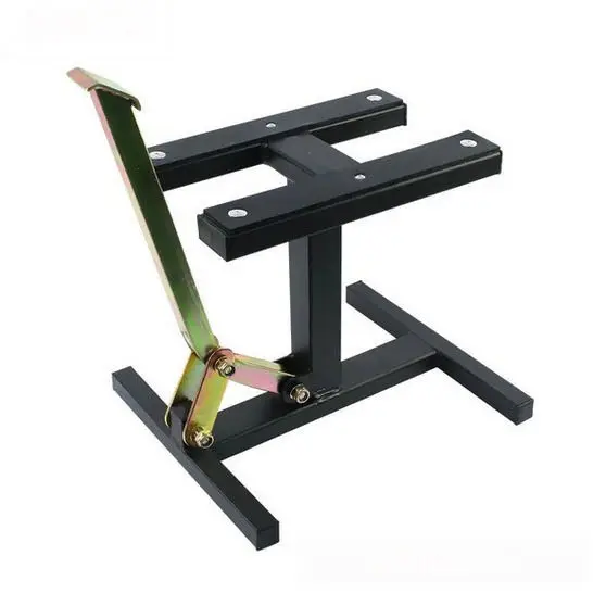 TD-008-04-1 Motorcycle Lift Stand H Size Work Stand For Repairing Of Dirt Bike Stand