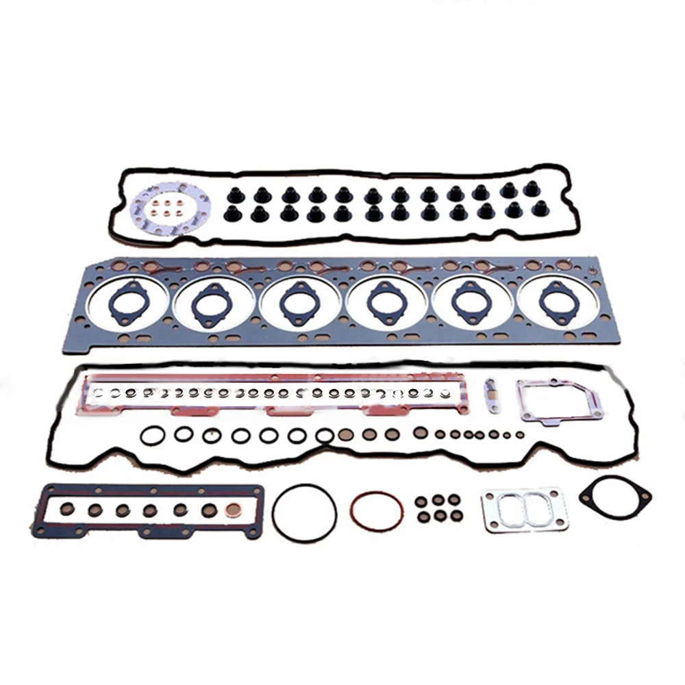 Upper Cylinder Head Gaskets Set Fit for Cummins ISLE 6L ISC C8.3 QSC 4089758 5579029