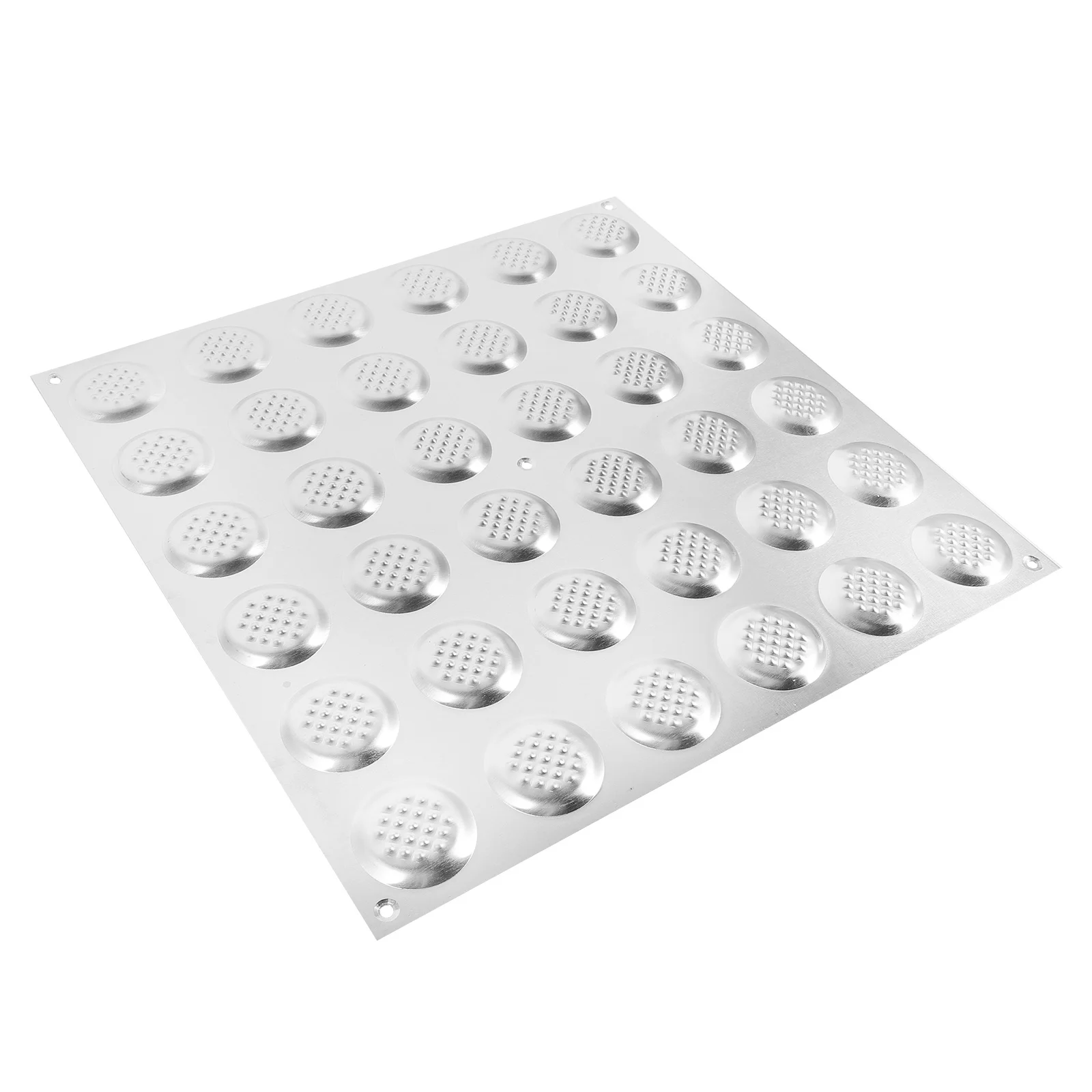 الفولاذ المقاوم للصدأ رصف الطوب العمياء دائم عدم الانزلاق ألواح الرصيف الوظيفية لممر الطريق حديقة الممشى #3