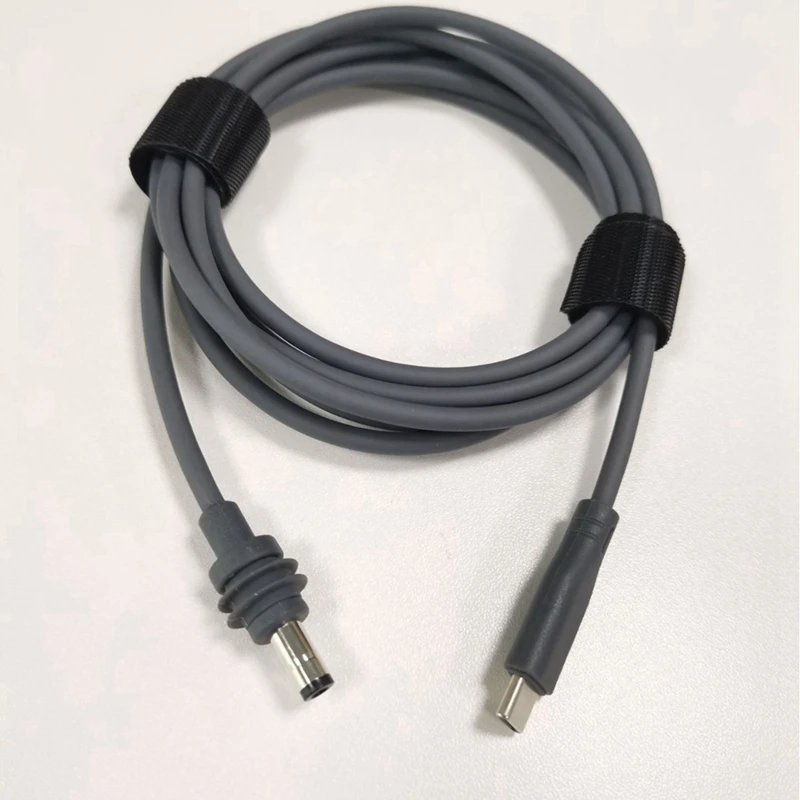 ل Starlink Space-X Mini USBC إلى D كابل مقاوم للماء الزائد حماية ماس كهربائى SPX MINI Type-C إلى كابل تيار مستمر