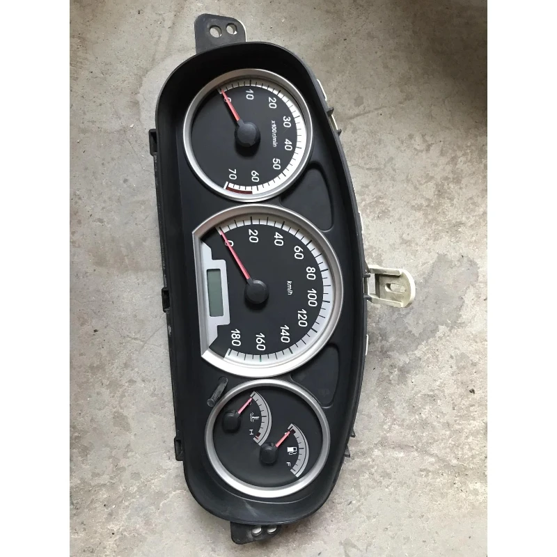 

Suitable forDial assembly, combined instrument assembly, speed, water temperature and oil meter, original dismantling parts